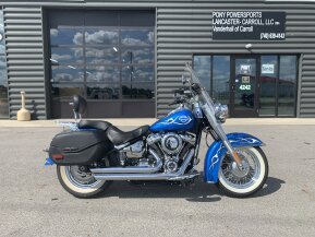 2018 Harley-Davidson Softail Deluxe for sale 201261703