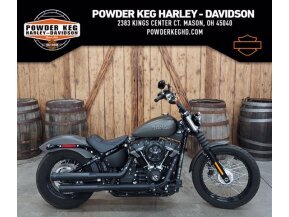 2018 Harley-Davidson Softail Street Bob for sale 201262790