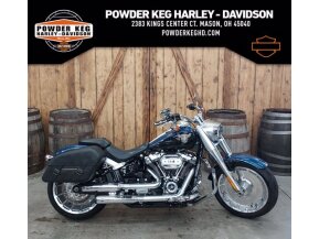 2018 Harley-Davidson Softail 115th Anniversary Fat Boy 114 for sale 201263955