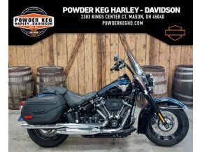 2018 Harley-Davidson Softail 115th Anniversary Heritage Classic 114 for sale 201263956