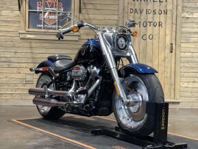2018 Harley-Davidson Softail 115th Anniversary Fat Boy 114
