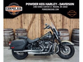 2018 Harley-Davidson Softail Heritage Classic 114 for sale 201266014