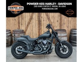 2018 Harley-Davidson Softail Fat Bob 114 for sale 201269542