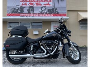 2018 Harley-Davidson Softail 115th Anniversary Heritage Classic 114 for sale 201273941