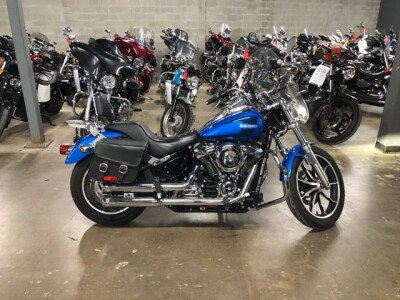 2018 Harley-Davidson Softail Low Rider for sale 201276003