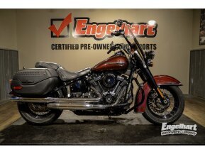 2018 Harley-Davidson Softail Heritage Classic for sale 201286613
