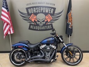 2018 Harley-Davidson Softail 115th Anniversary Breakout 114 for sale 201295800
