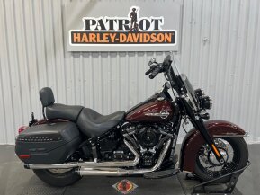 2018 Harley-Davidson Softail Heritage Classic for sale 201299617