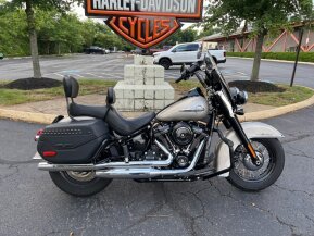 2018 Harley-Davidson Softail Heritage Classic for sale 201300279