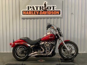 2018 Harley-Davidson Softail Low Rider for sale 201332101
