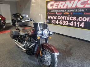 2018 Harley-Davidson Softail Heritage Classic 114 for sale 201371466