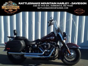 2018 Harley-Davidson Softail Heritage Classic for sale 201376937