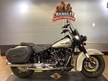 2018 Harley-Davidson Softail Heritage Classic