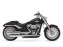 2018 Harley-Davidson Softail 115th Anniversary Fat Boy Denim 114 for sale 201381928