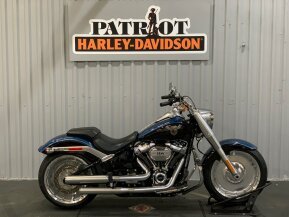 2018 Harley-Davidson Softail 115th Anniversary Fat Boy 114 for sale 201384539