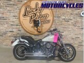 2018 Harley-Davidson Softail Low Rider