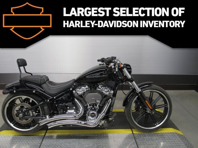 2018 harley davidson fat boy best sale for sale