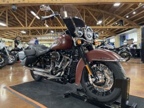 2018 Harley-Davidson Softail for sale 201419261