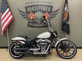 2018 Harley-Davidson Softail 115th Anniversary Breakout 114 for sale 201433473