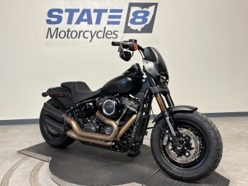 2018 Harley-Davidson Softail Fat Bob
