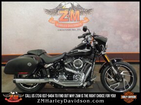 2018 Harley-Davidson Softail for sale 201442309