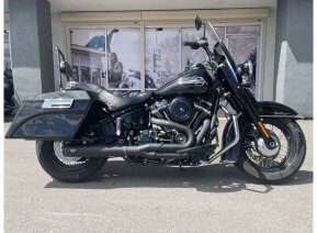 2018 Harley-Davidson Softail Heritage Classic for sale 201443481