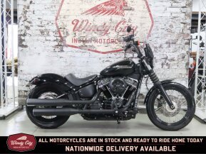 2018 Harley-Davidson Softail Street Bob for sale 201462162