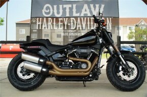 2018 Harley-Davidson Softail Fat Bob 114 for sale 201477147