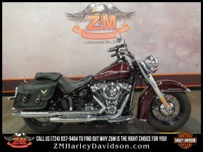 2018 Harley-Davidson Softail Deluxe for sale 201485728