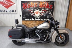 2018 Harley-Davidson Softail Heritage Classic for sale 201499226