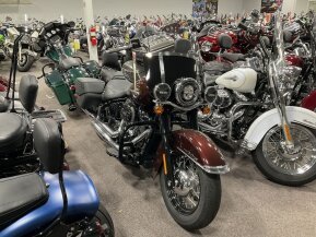 2018 Harley-Davidson Softail Heritage Classic 114 for sale 201500631