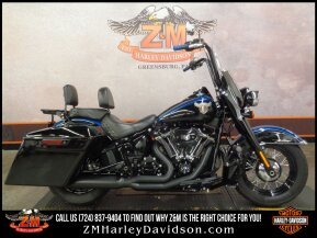2018 Harley-Davidson Softail 115th Anniversary Heritage Classic 114 for sale 201507320