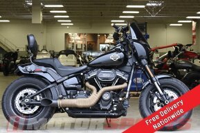 2018 Harley-Davidson Softail Fat Bob 114 for sale 201519380