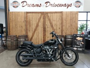 2018 Harley-Davidson Softail Street Bob for sale 201537936
