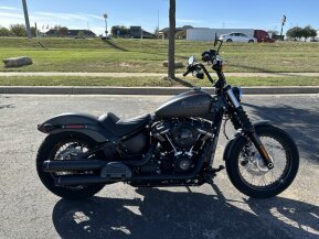 2018 Harley-Davidson Softail Street Bob for sale 201545572