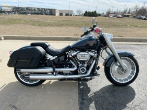 2018 Harley-Davidson Softail 115th Anniversary Fat Boy 114 for sale 201600891