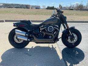 2018 Harley-Davidson Softail Fat Bob for sale 201602434