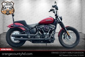 2018 Harley-Davidson Softail Street Bob for sale 201614640