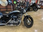 Thumbnail Photo 8 for 2018 Harley-Davidson Sportster 1200 Custom
