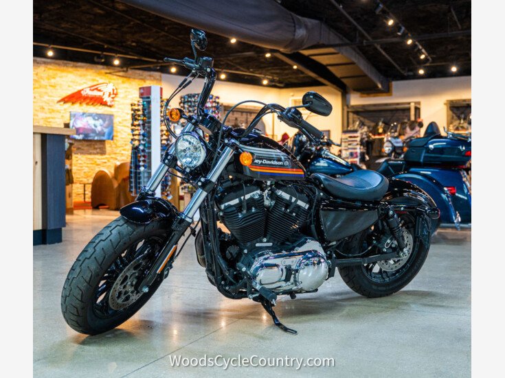 Photo for 2018 Harley-Davidson Sportster Forty-Eight Special