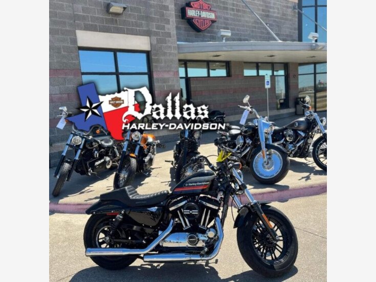 Thumbnail Photo undefined for 2018 Harley-Davidson Sportster Forty-Eight Special