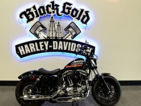 2018 Harley-Davidson Sportster Forty-Eight Special