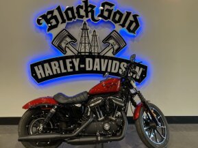 2018 Harley-Davidson Sportster Iron 883 for sale 201195636
