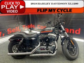 2018 Harley-Davidson Sportster Forty-Eight Special for sale 201210828
