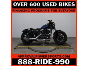 2018 Harley-Davidson Sportster 115th Anniversary Forty-Eight for sale 201226754