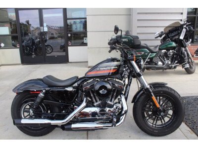 2018 Harley-Davidson Sportster Forty-Eight Special for sale 201251254
