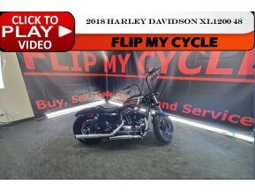 2018 Harley-Davidson Sportster Forty-Eight Special for sale 201259038