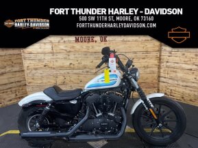 2018 Harley-Davidson Sportster Iron 1200 for sale 201266022