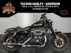 2018 Harley-Davidson Sportster Roadster