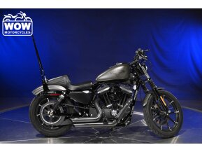 2018 Harley-Davidson Sportster Iron 883 for sale 201276040